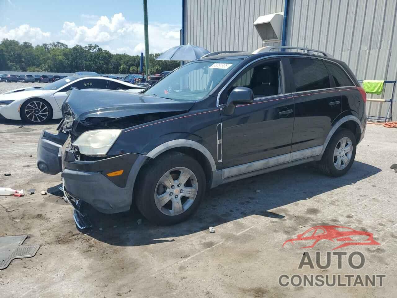 CHEVROLET CAPTIVA 2013 - 3GNAL2EK9DS605528