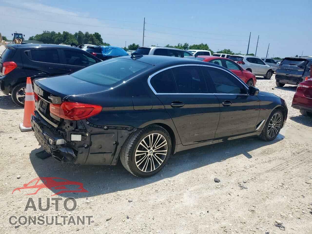 BMW 5 SERIES 2020 - WBAJS3C02LCE01869