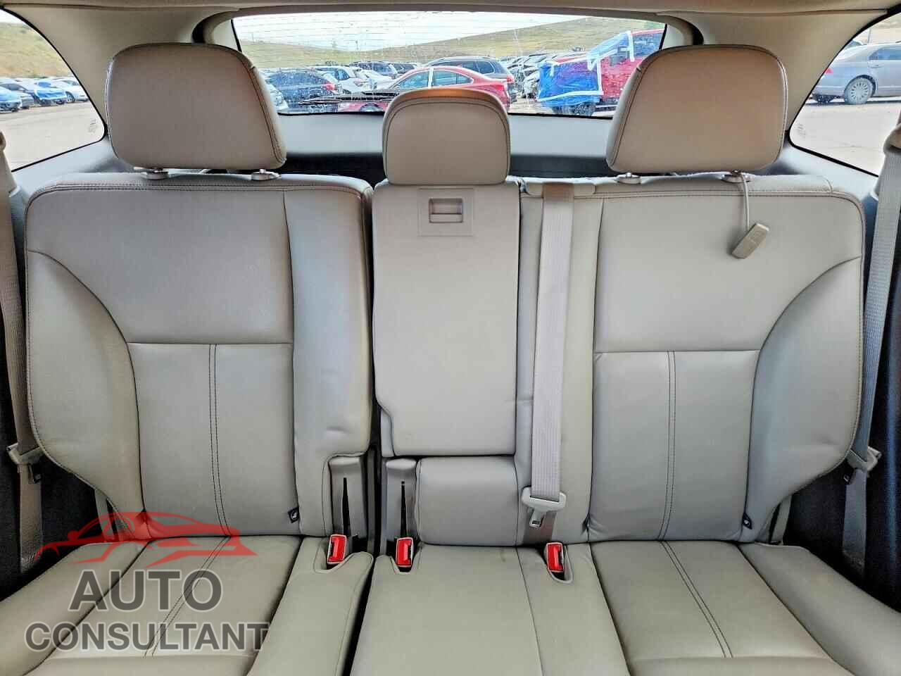 FORD EDGE 2013 - 2FMDK4JC5DBC73320