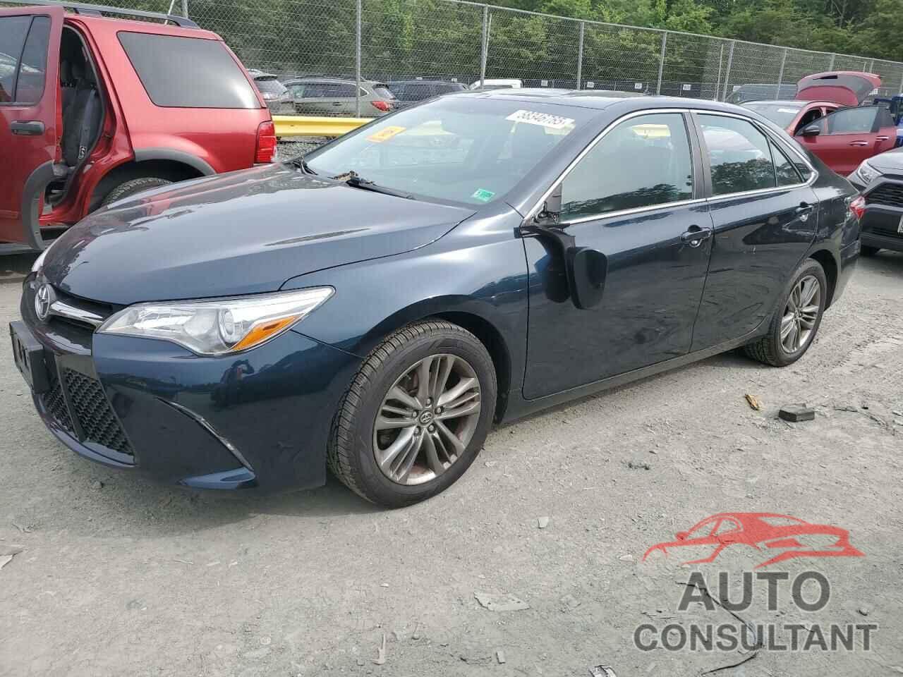 TOYOTA CAMRY 2017 - 4T1BF1FK8HU315263