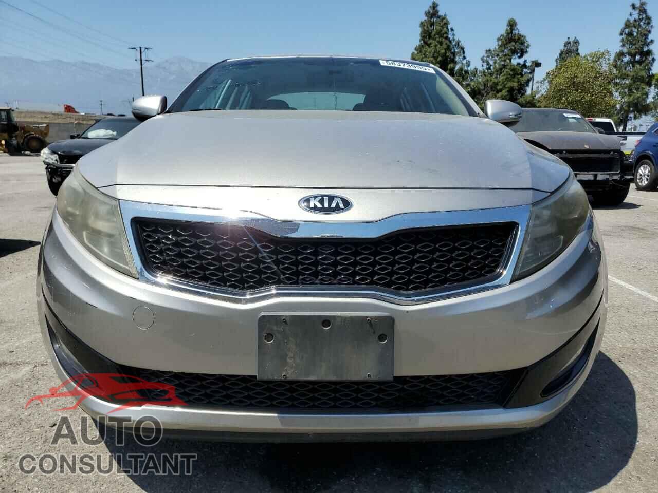 KIA OPTIMA 2013 - KNAGM4A70D5321399