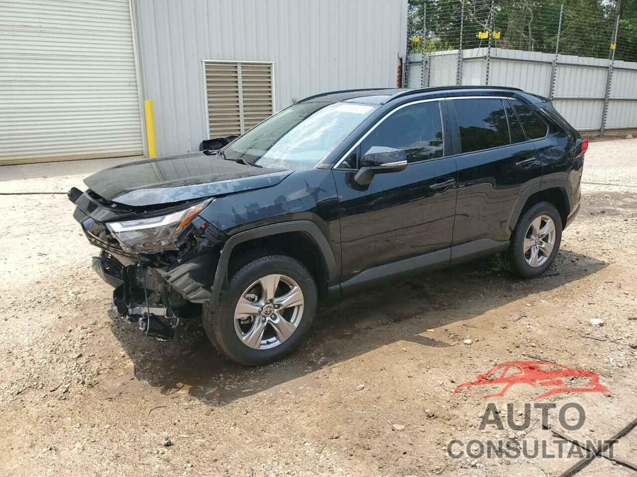 TOYOTA RAV4 2022 - 2T3W1RFV9NC203939