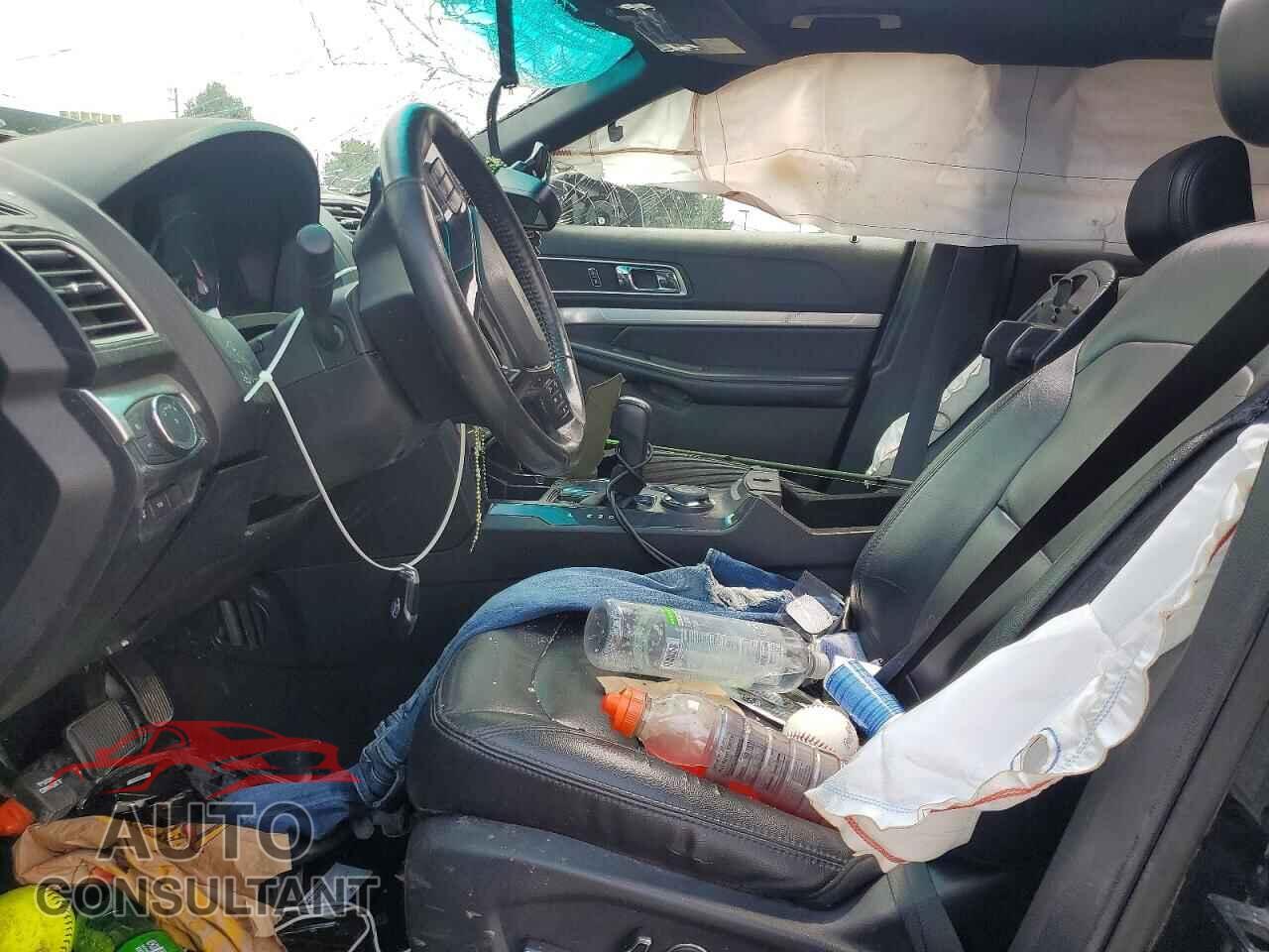 FORD EXPLORER 2016 - 1FM5K8D88GGB85054