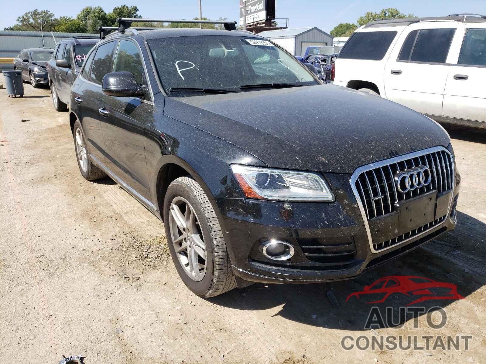 AUDI Q5 2017 - WA1L2AFP9HA095322