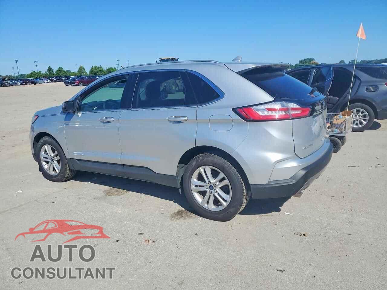 FORD EDGE 2019 - 2FMPK4J97KBC06393