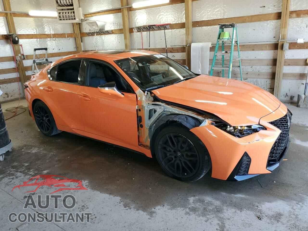 LEXUS IS 500 F S 2023 - JTHAP1D28P5002429