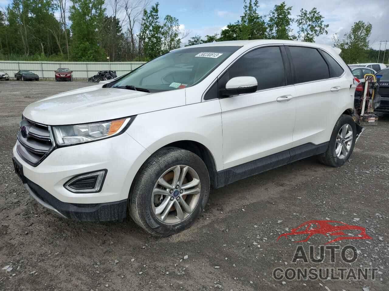 FORD EDGE 2018 - 2FMPK4J93JBB47504
