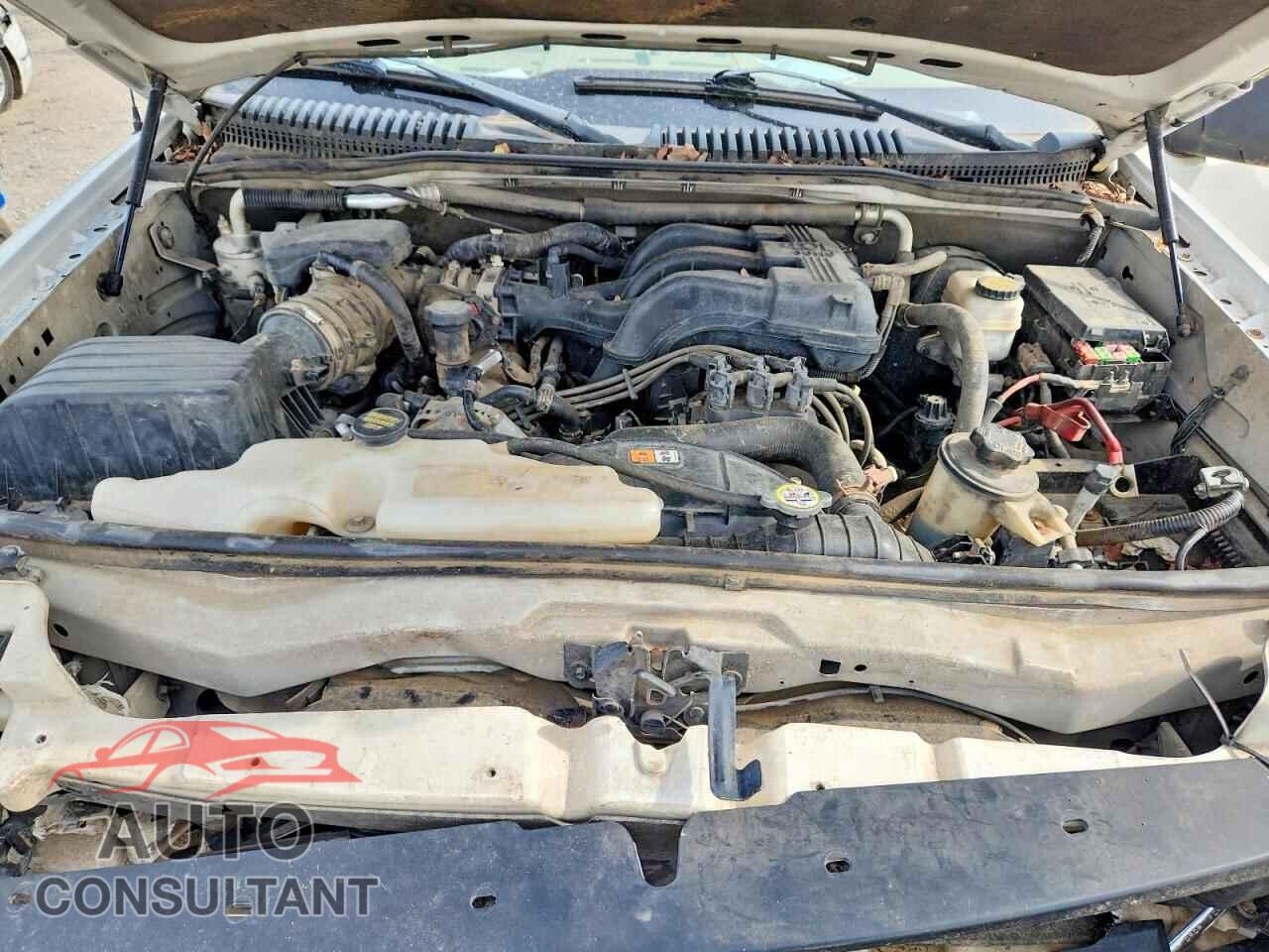 FORD EXPLORER 2010 - 1FMEU6DEXAUA89584