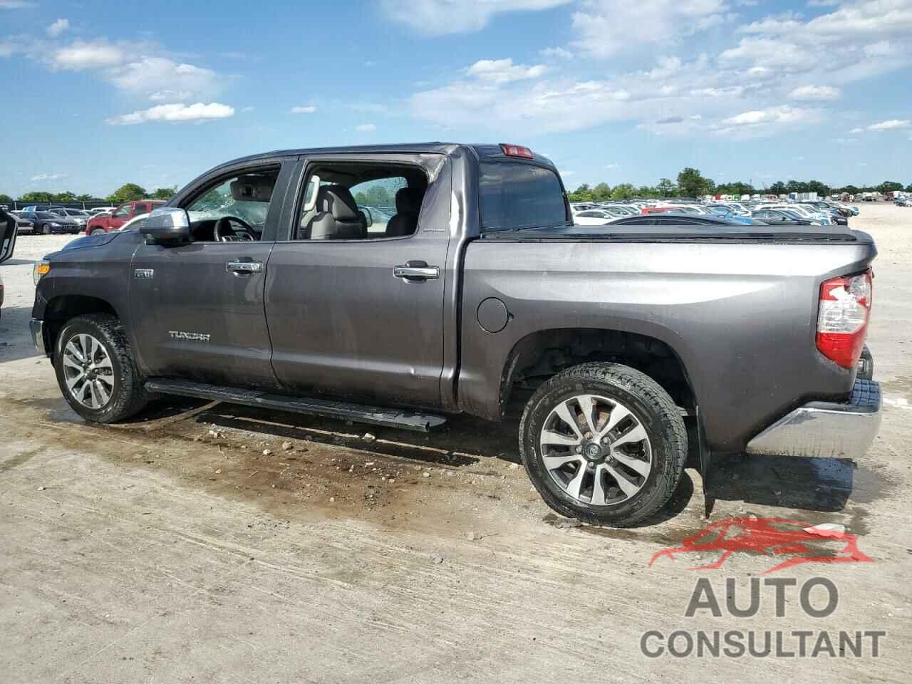 TOYOTA TUNDRA 2018 - 5TFHW5F14JX769690