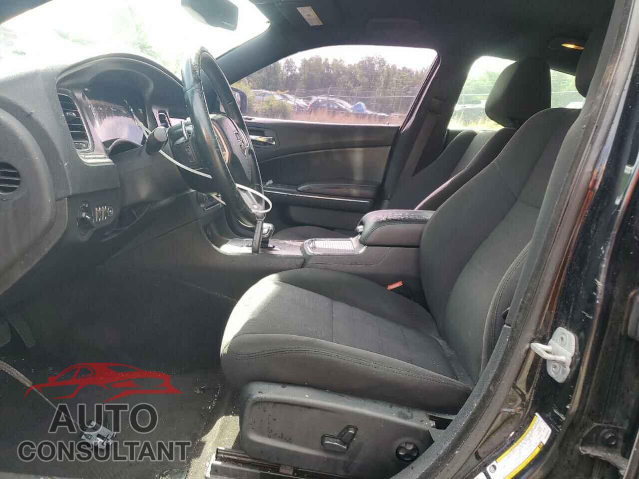DODGE CHARGER 2012 - 2C3CDXHG8CH209213