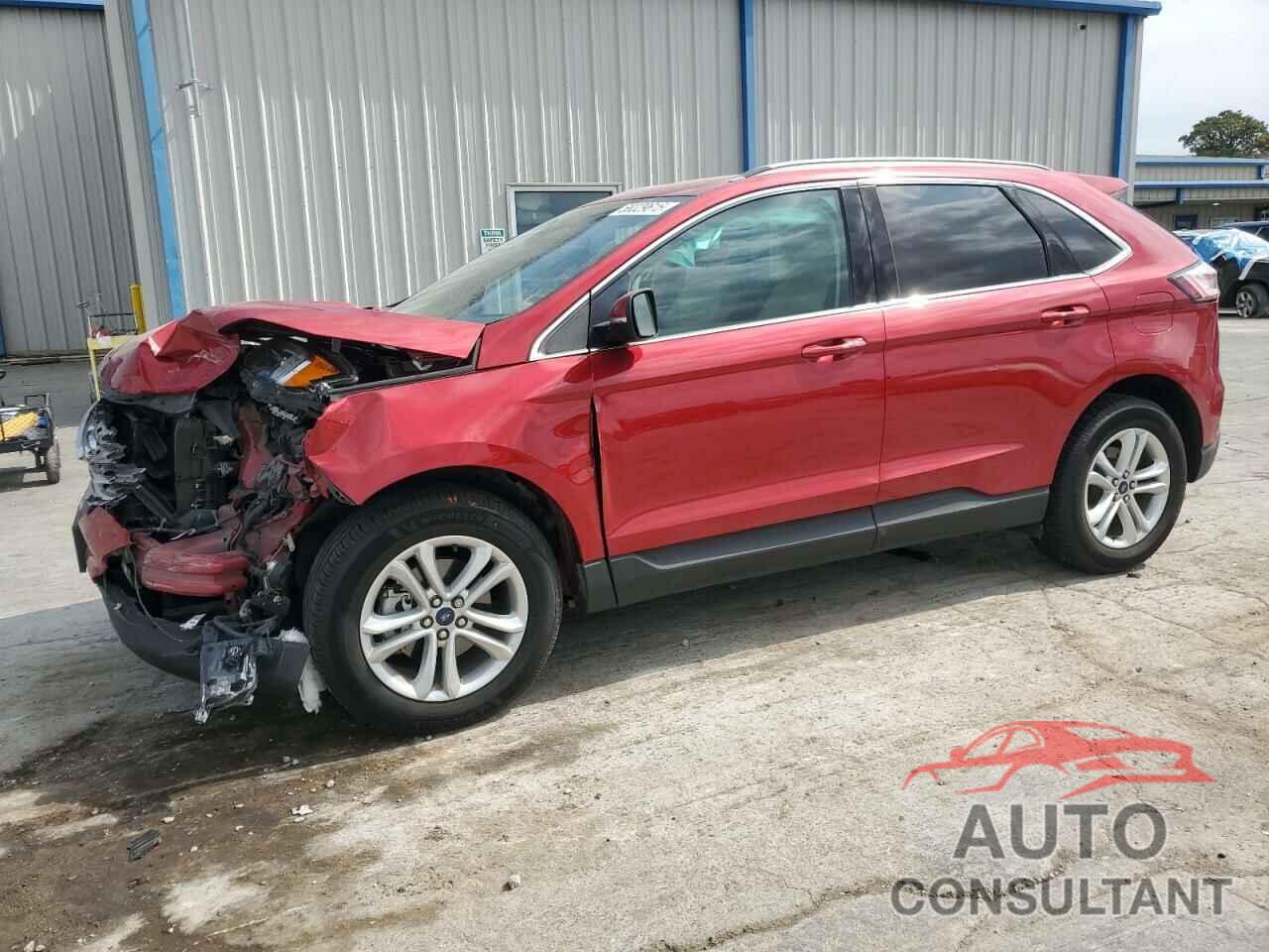 FORD EDGE 2020 - 2FMPK3J97LBB63122