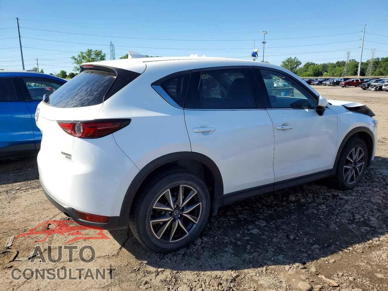 MAZDA CX-5 2017 - JM3KFBDL1H0115975