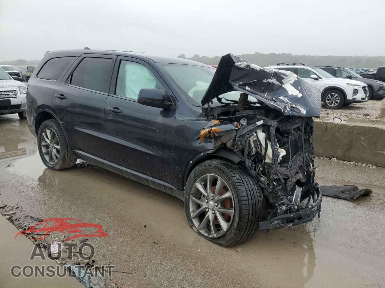 DODGE DURANGO 2015 - 1C4RDJAG5FC195114