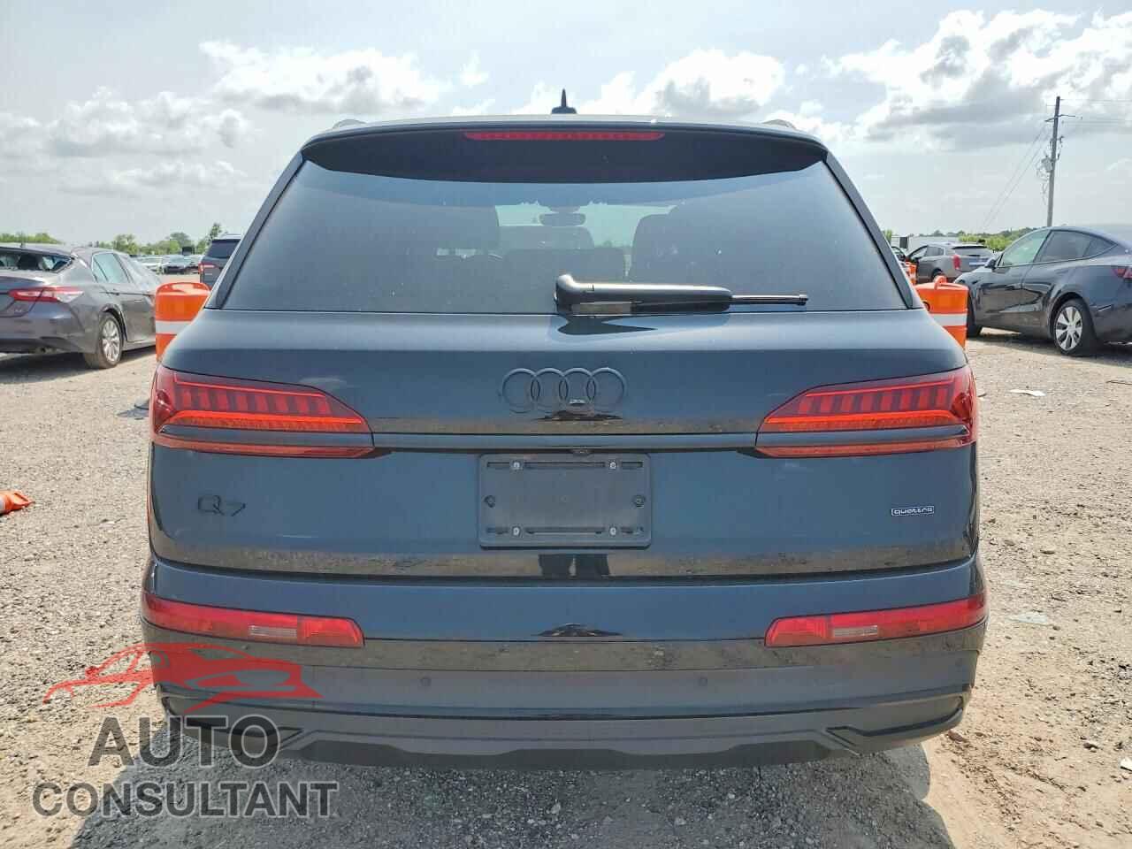 AUDI Q7 2023 - WA1VXBF79PD025896