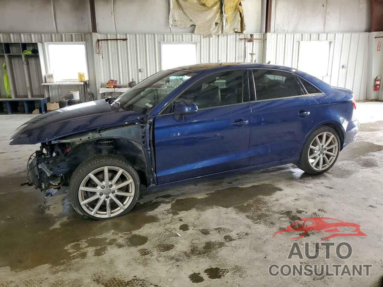 AUDI A3 2016 - WAUB8GFF2G1070333