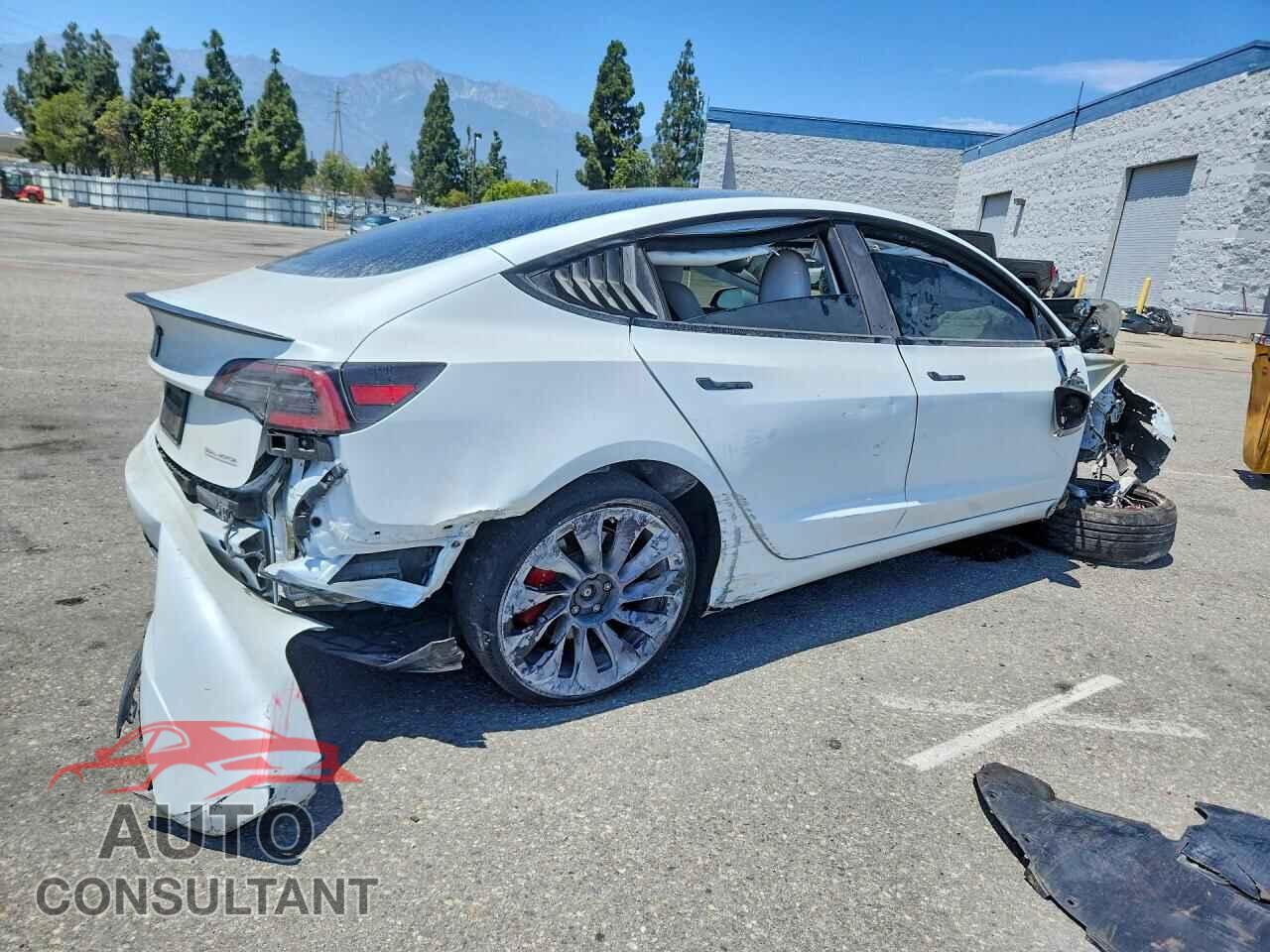 TESLA MODEL 3 2023 - 5YJ3E1EC3PF674078