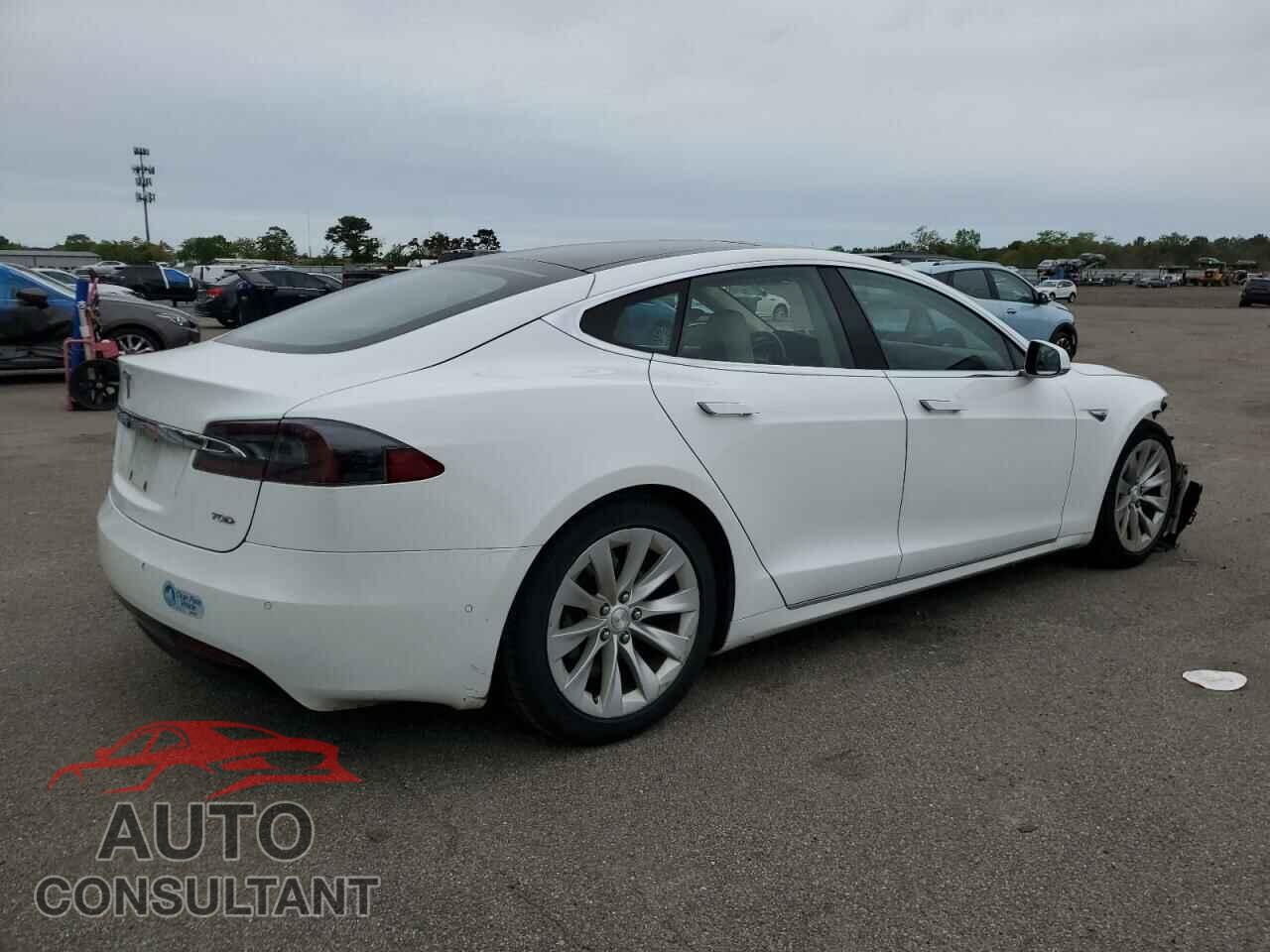 TESLA MODEL S 2016 - 5YJSA1E20GF138039
