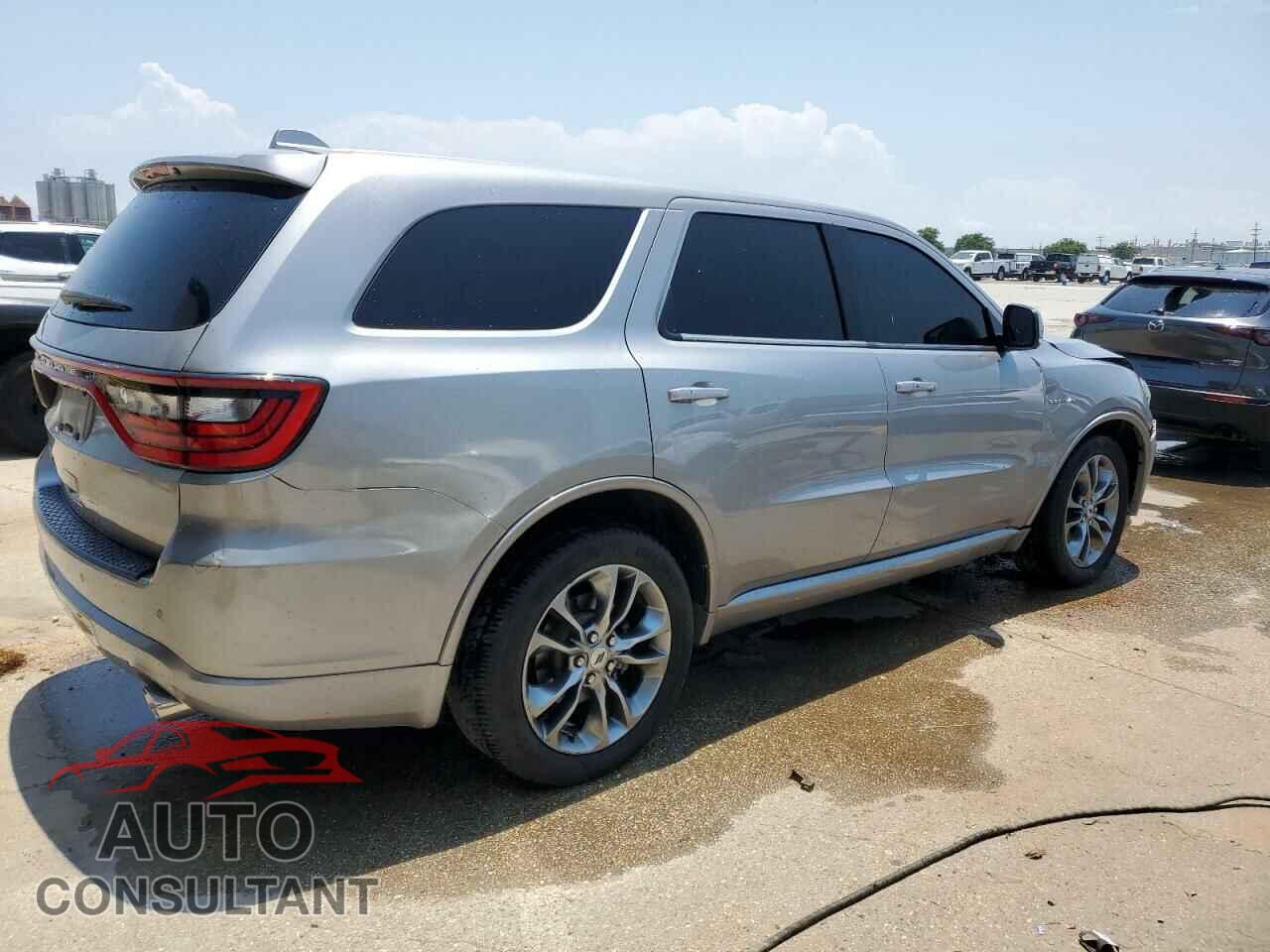 DODGE DURANGO 2020 - 1C4SDHCT1LC307083