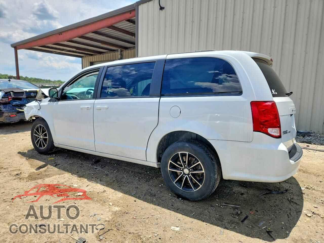 DODGE CARAVAN 2019 - 2C4RDGEG9KR631588