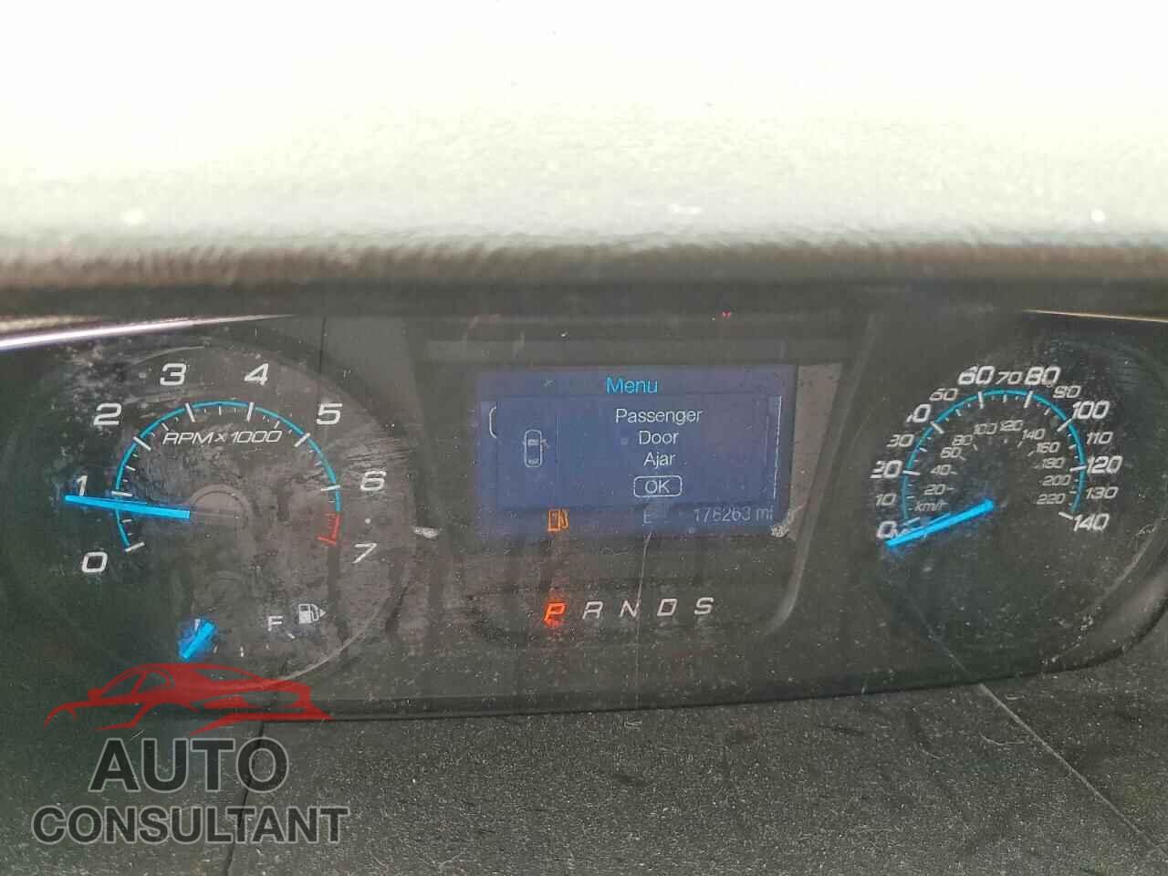 FORD TAURUS 2016 - 1FAHP2D87GG113039