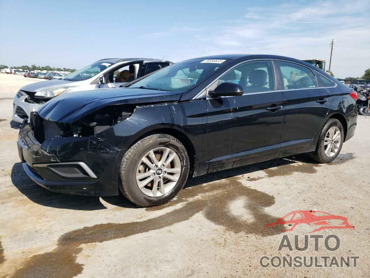 HYUNDAI SONATA 2016 - 5NPE24AF3GH418835