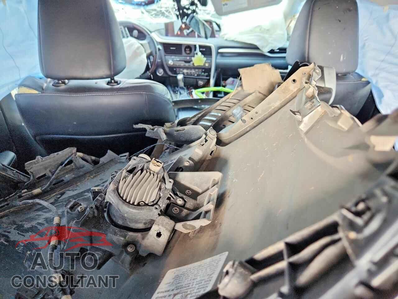 LEXUS RX350 2017 - 2T2ZZMCA9HC038803