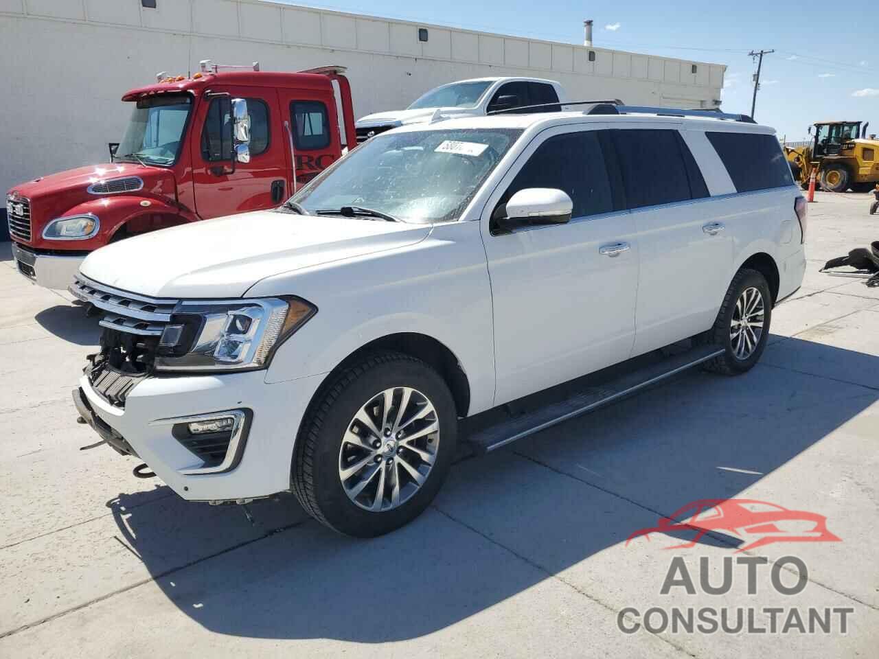 FORD EXPEDITION 2018 - 1FMJK2AT8JEA16174
