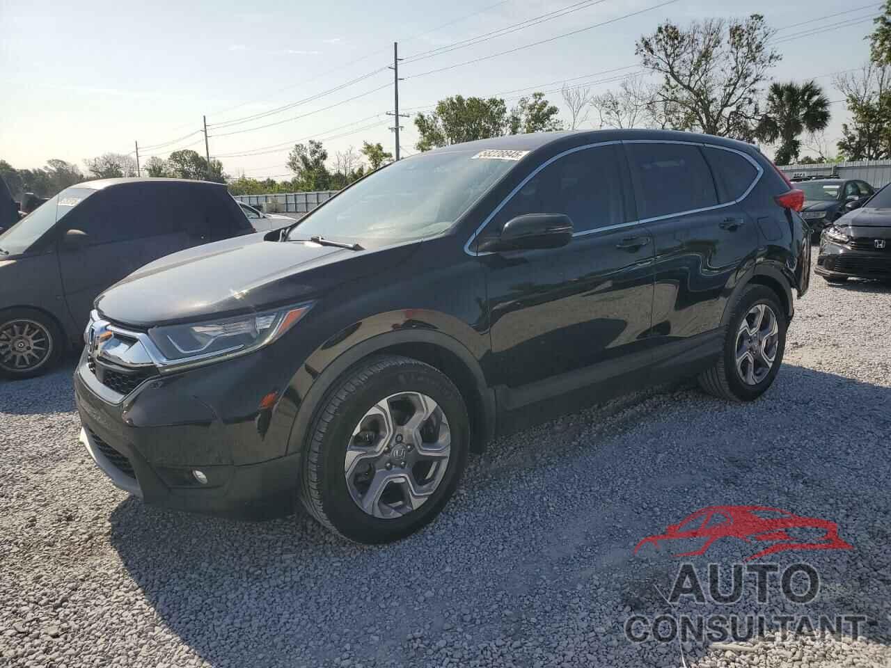 HONDA CRV 2019 - 7FARW2H88KE058412