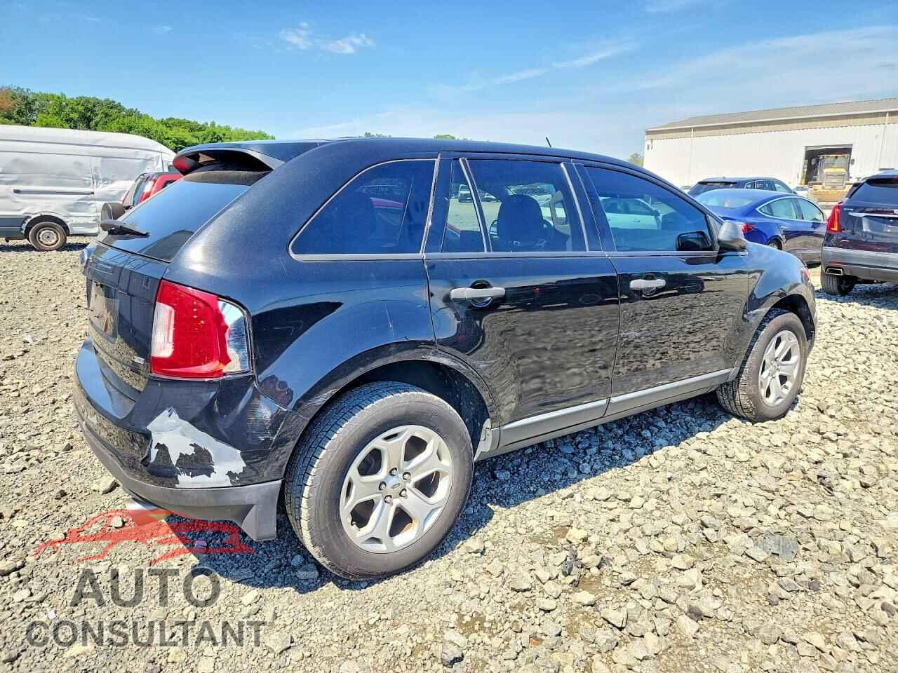 FORD EDGE 2013 - 2FMDK4GC9DBE29821