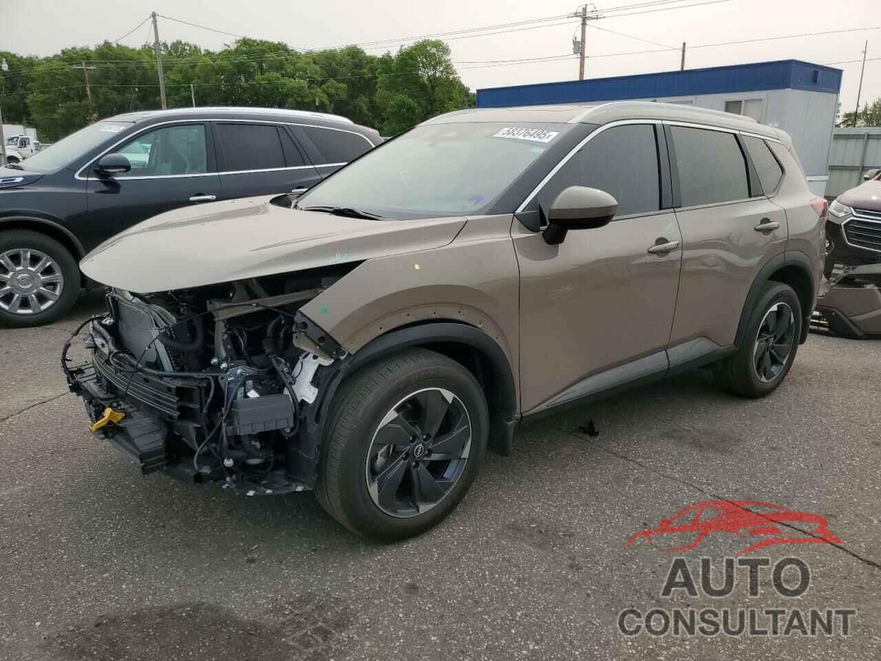 NISSAN ROGUE 2024 - JN8BT3BB4RW427745