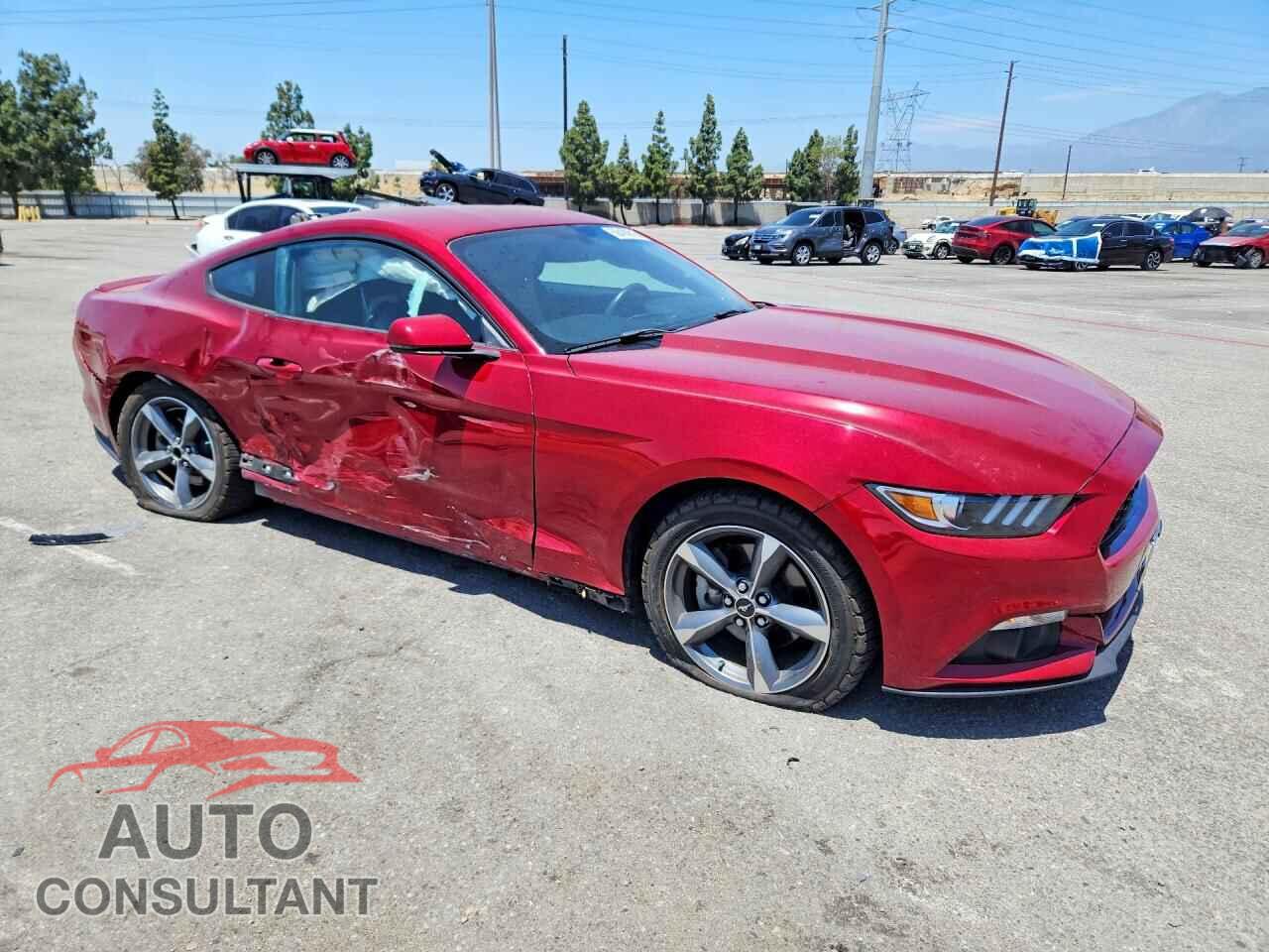 FORD MUSTANG 2017 - 1FA6P8TH2H5271071