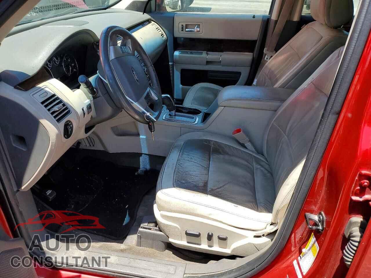 FORD FLEX 2012 - 2FMGK5CC7CBD08793