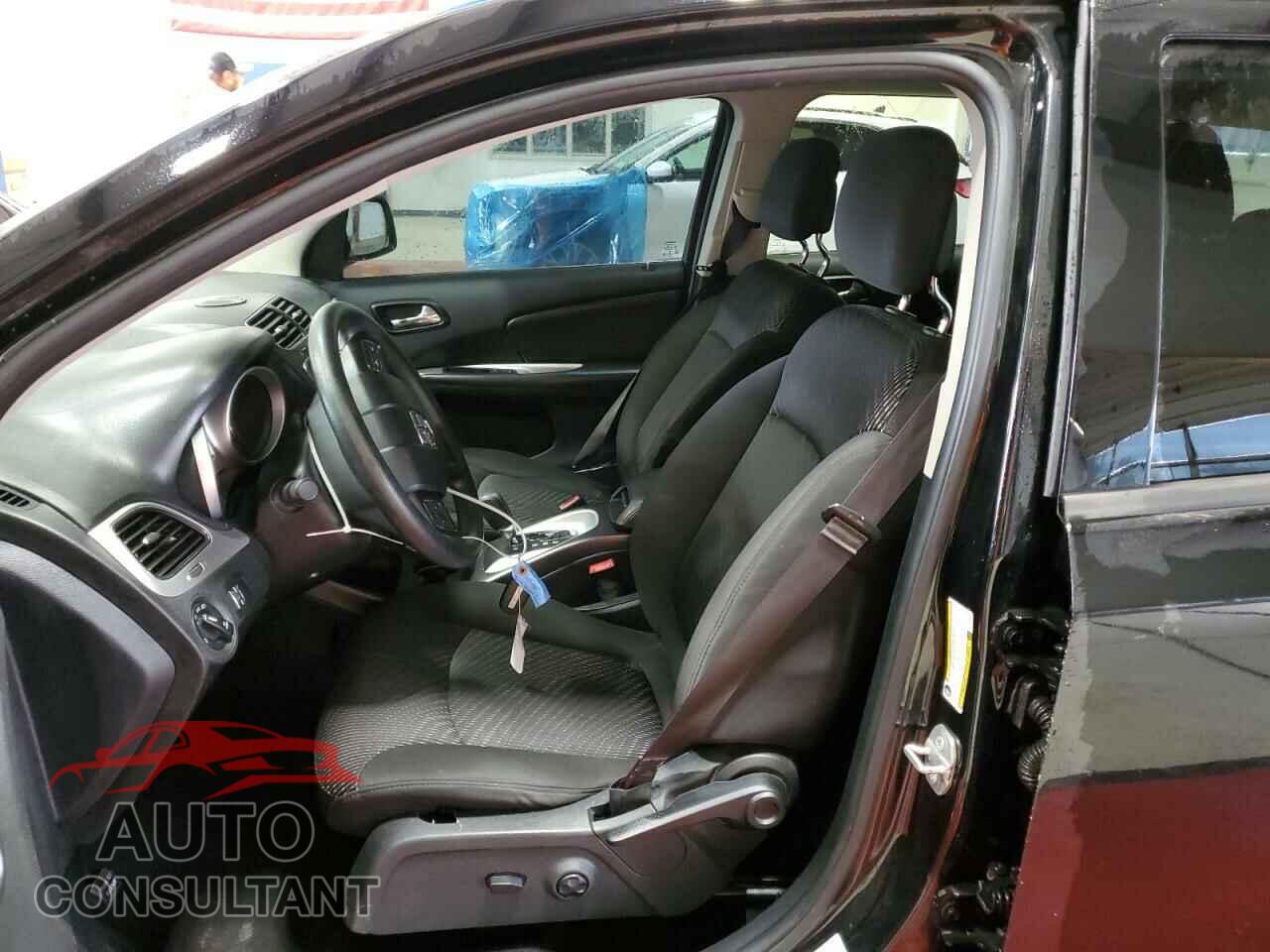 DODGE JOURNEY 2015 - 3C4PDCBG1FT697446