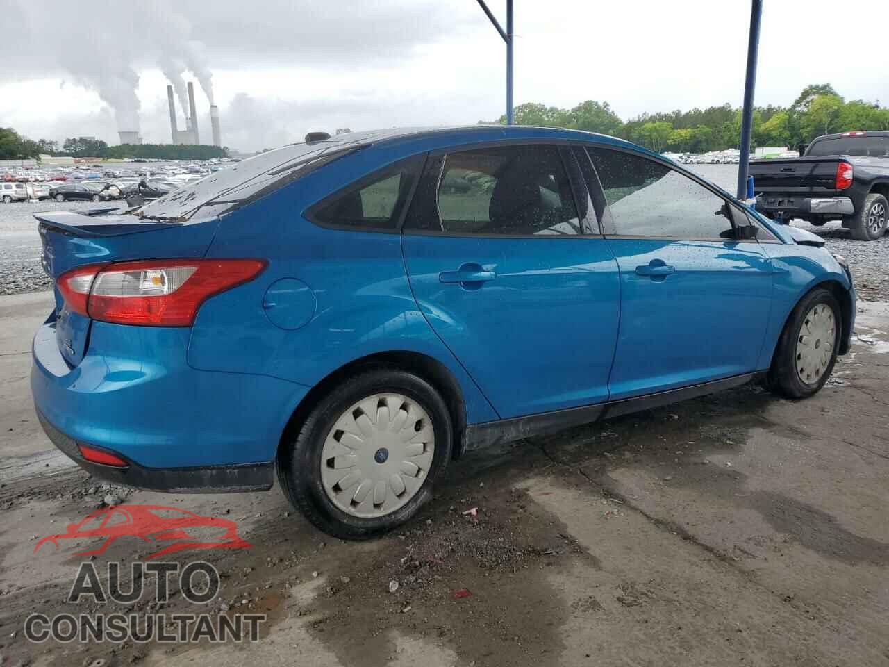 FORD FOCUS 2013 - 1FADP3F28DL327540