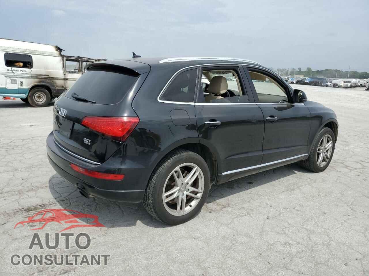 AUDI Q5 2017 - WA1C2AFP2HA097106