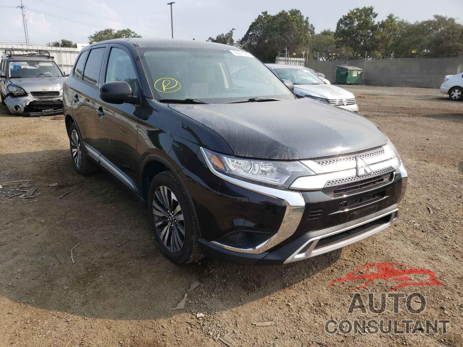 MITSUBISHI OUTLANDER 2019 - JA4AD2A32KZ026427