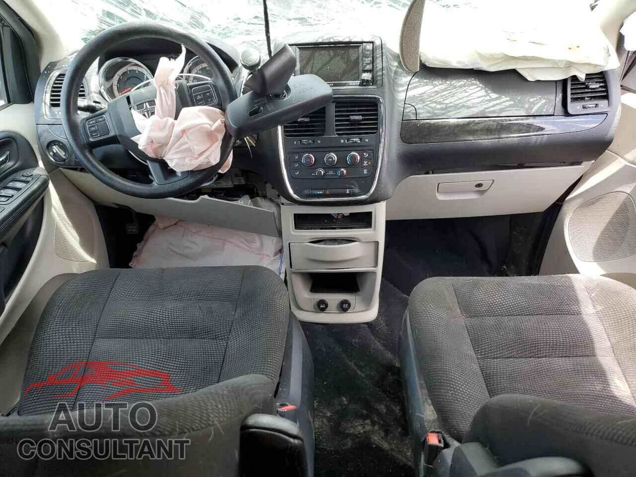 DODGE CARAVAN 2020 - 2C4RDGBG3LR228471