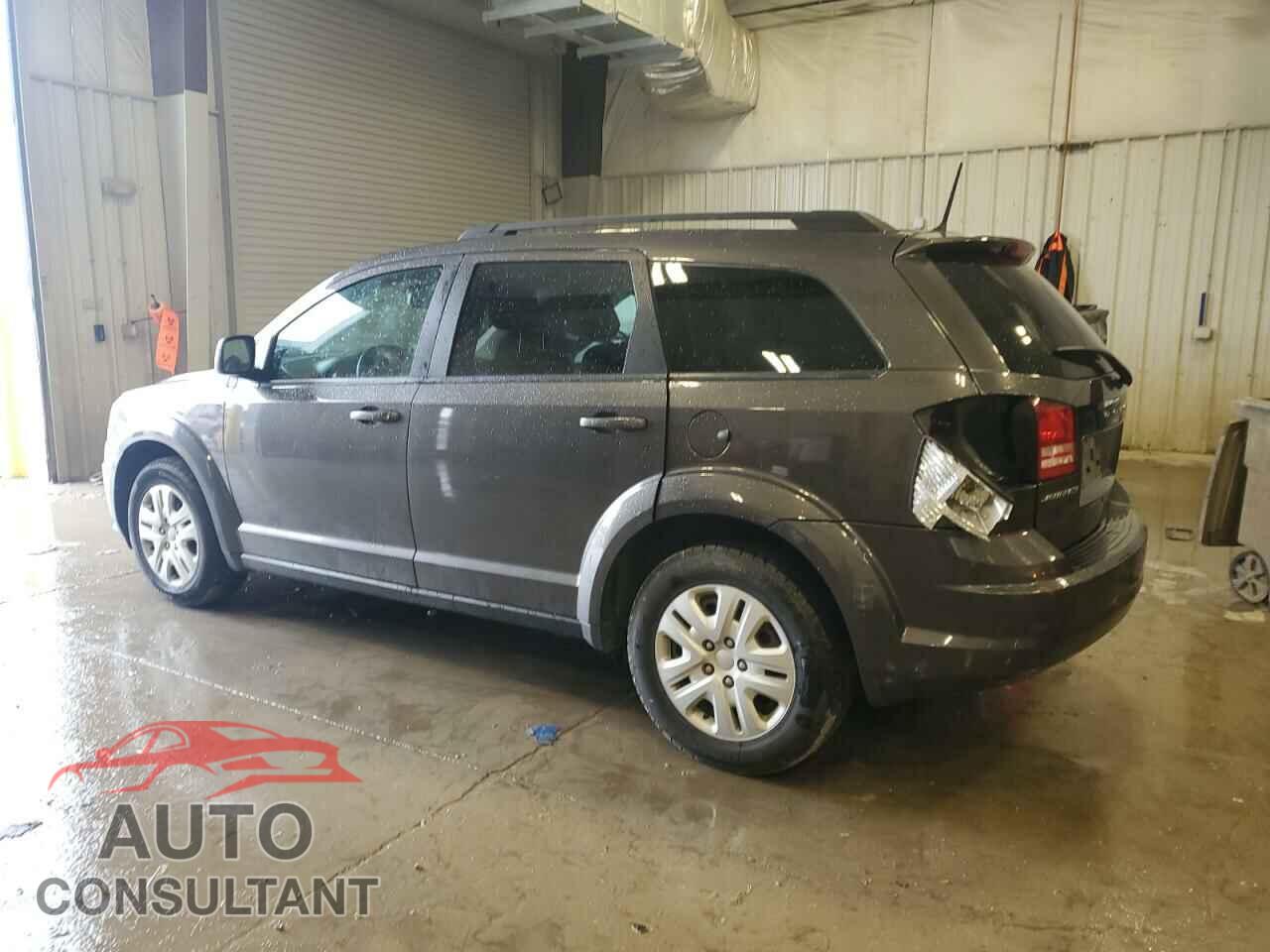 DODGE JOURNEY 2019 - 3C4PDCAB4KT873406