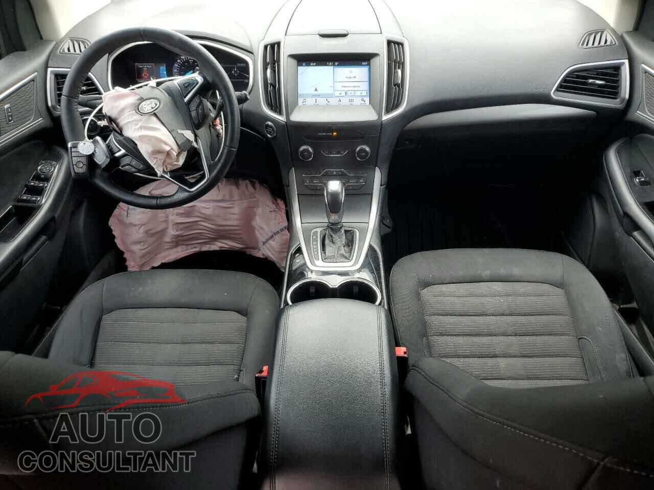 FORD EDGE 2018 - 2FMPK4J97JBC41207