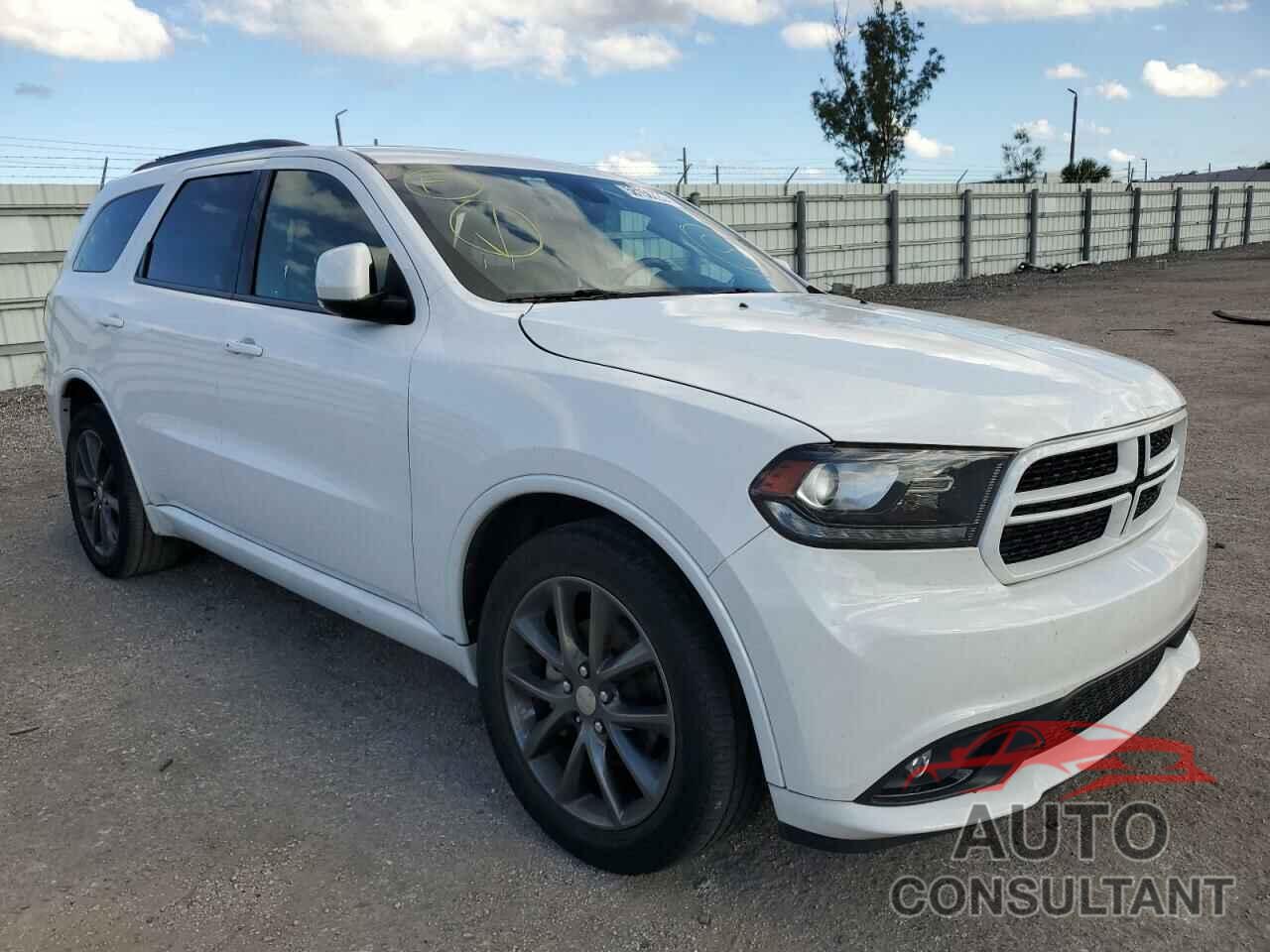 DODGE DURANGO 2018 - 1C4RDHDG4JC329446