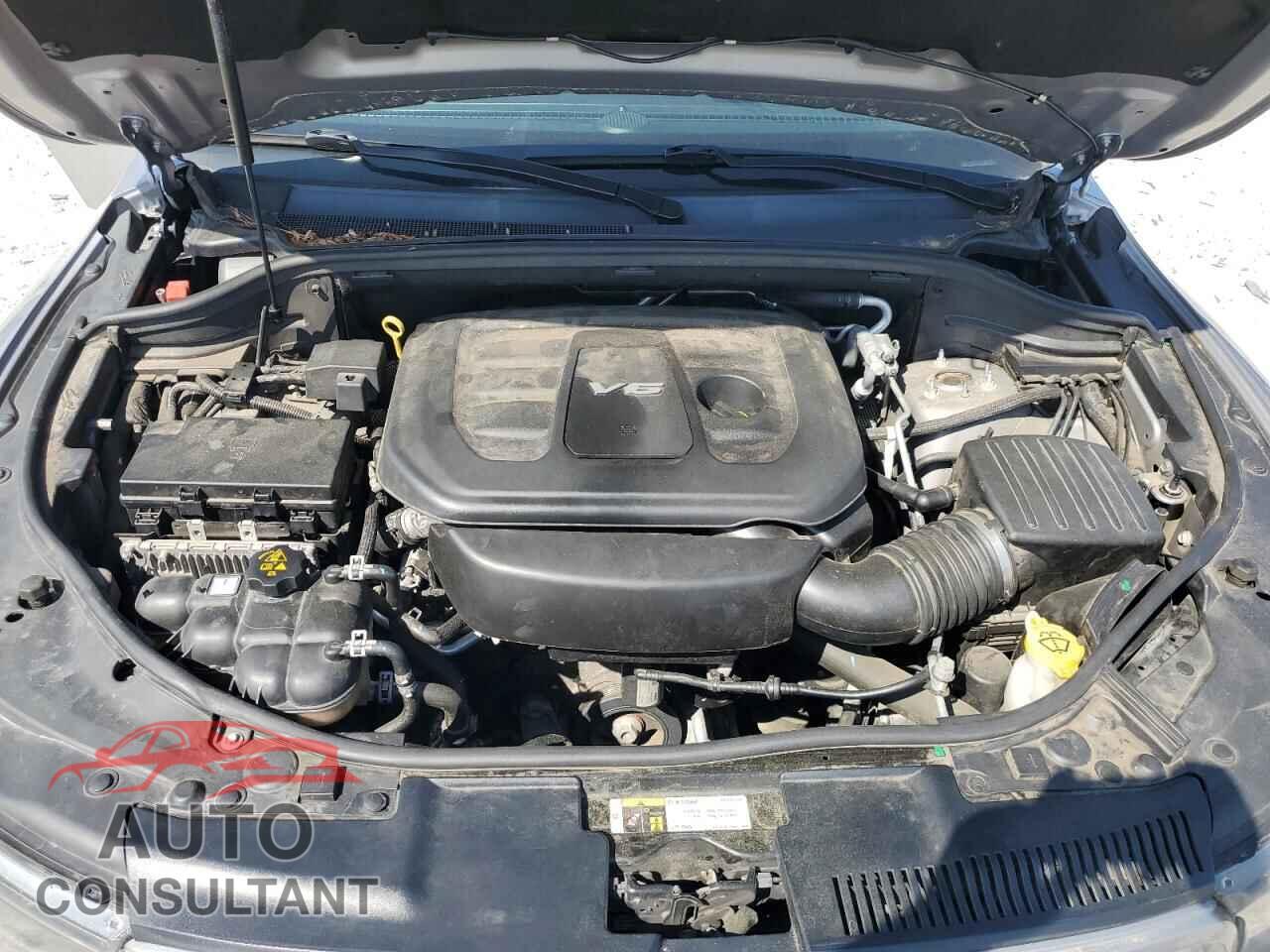 DODGE DURANGO 2018 - 1C4RDJDG0JC434878