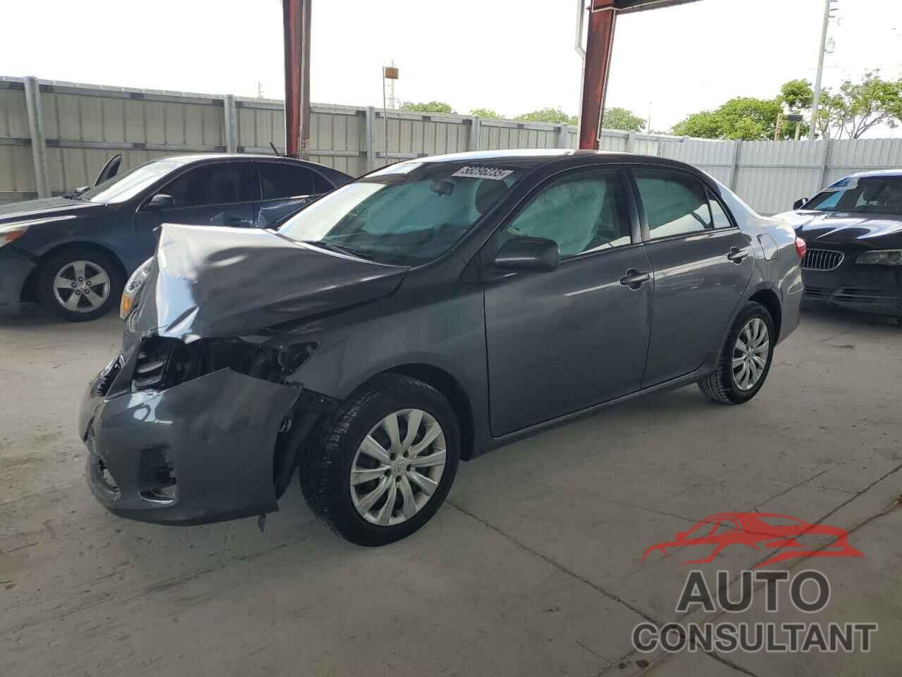 TOYOTA COROLLA 2013 - 2T1BU4EEXDC010488