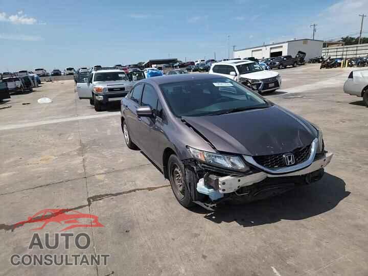 HONDA CIVIC 2015 - 19XFB2F55FE701085