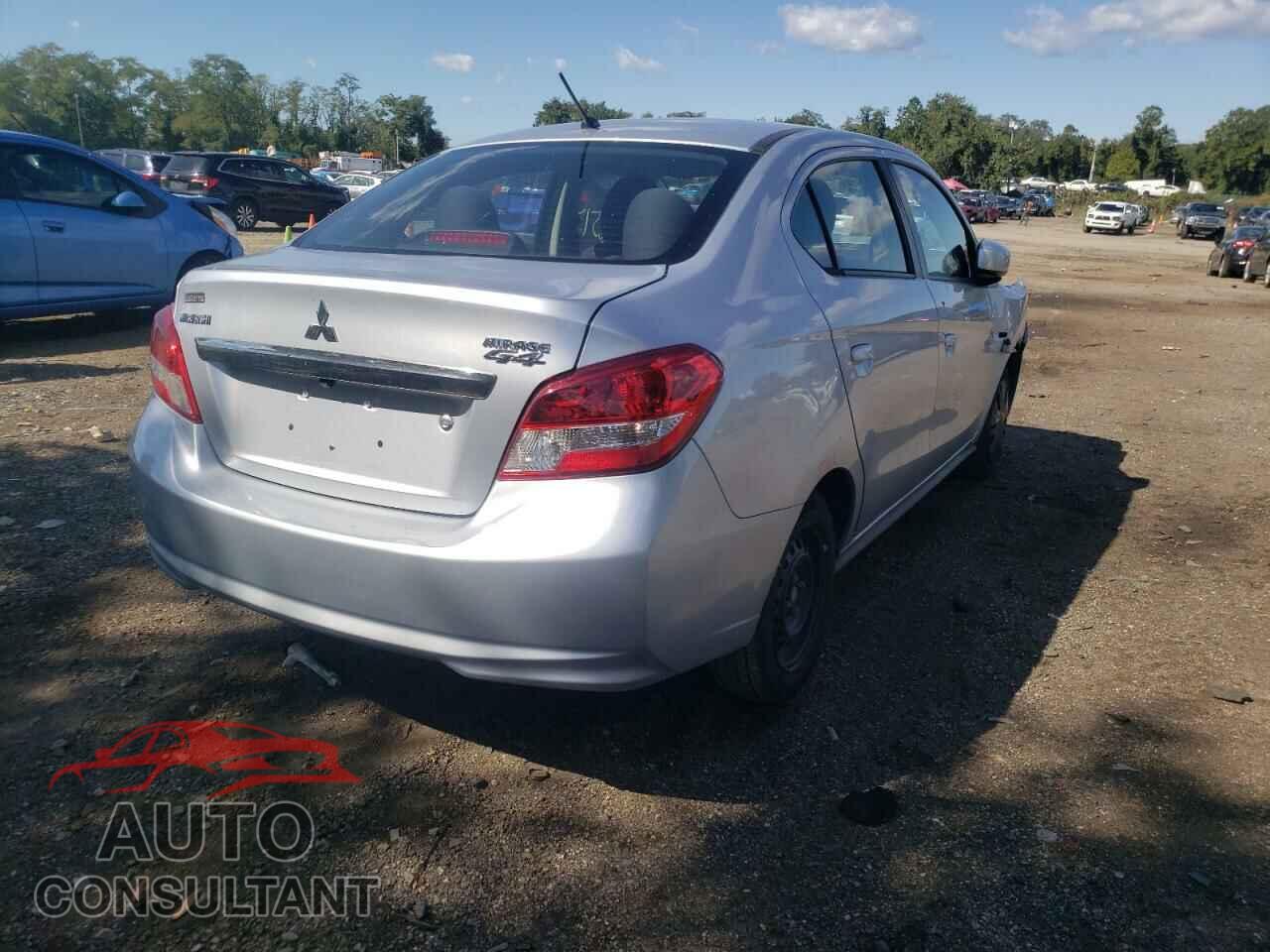 MITSUBISHI MIRAGE 2019 - ML32F3FJ3KHF04268