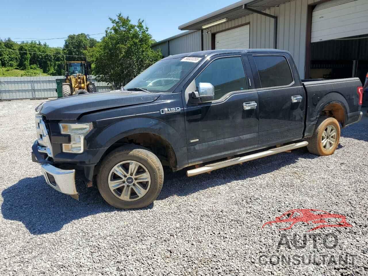 FORD F-150 2016 - 1FTEW1CG2GFB55241