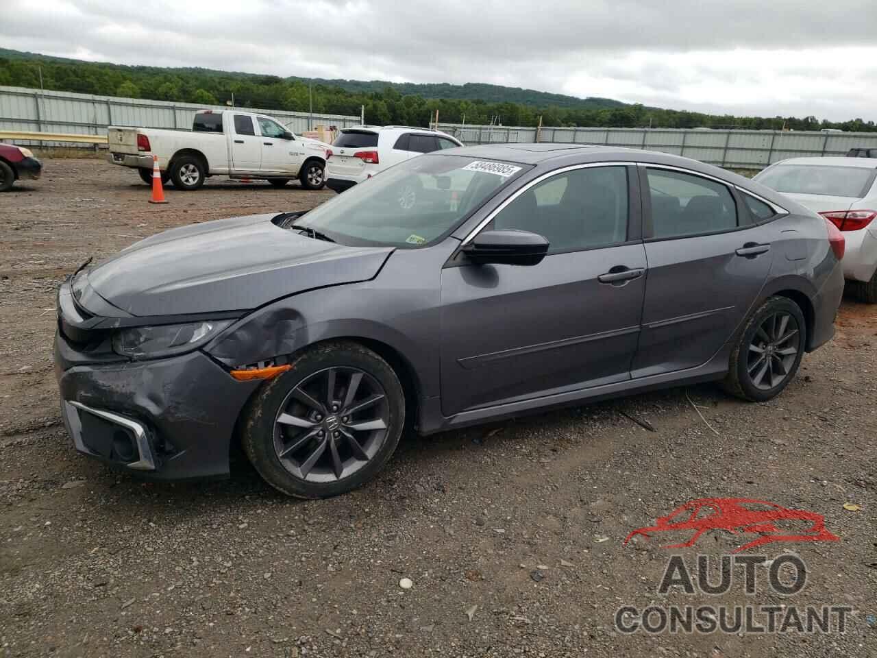 HONDA CIVIC 2020 - 19XFC1F31LE206612
