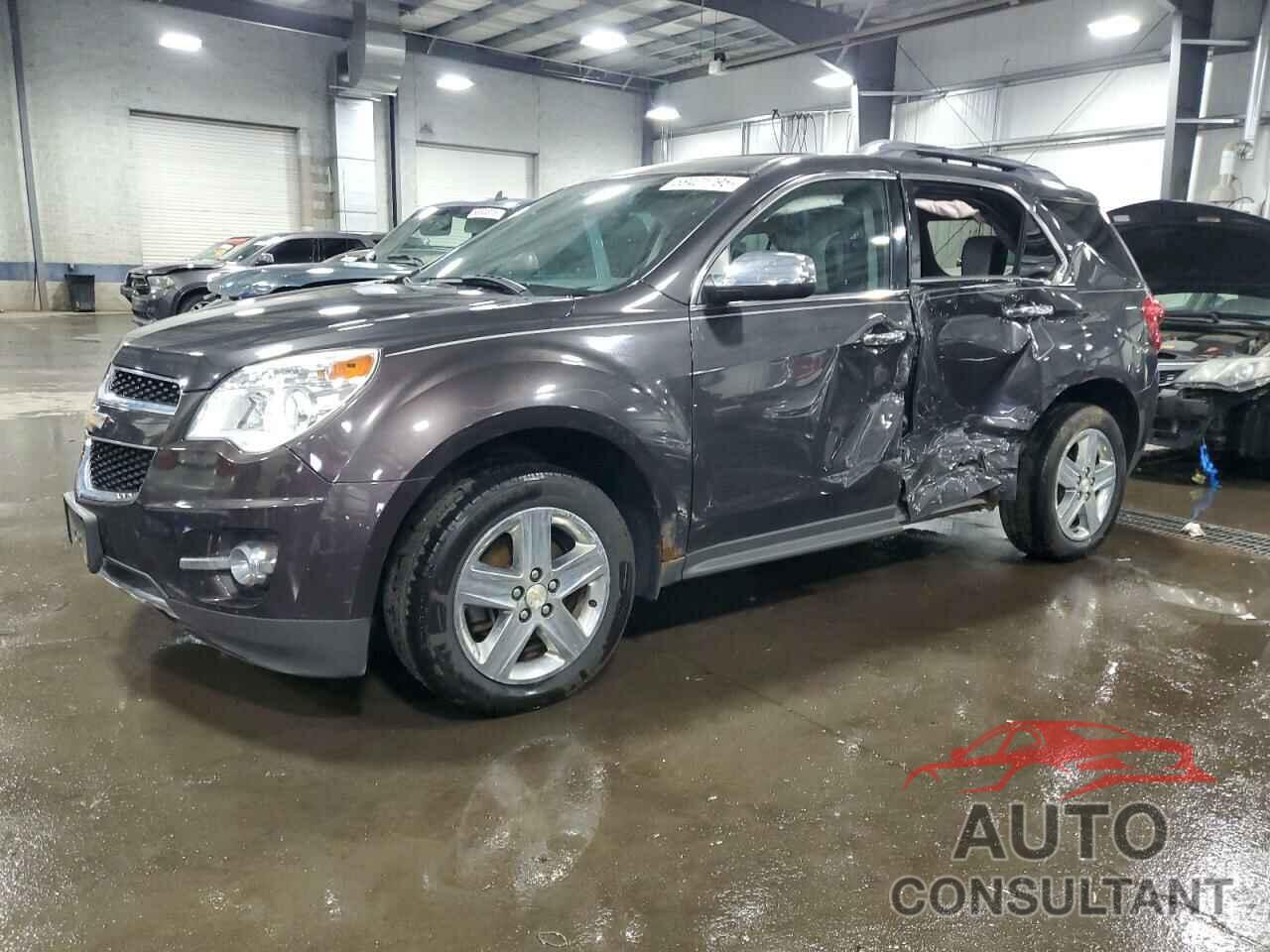 CHEVROLET EQUINOX 2015 - 2GNFLHE37F6122607