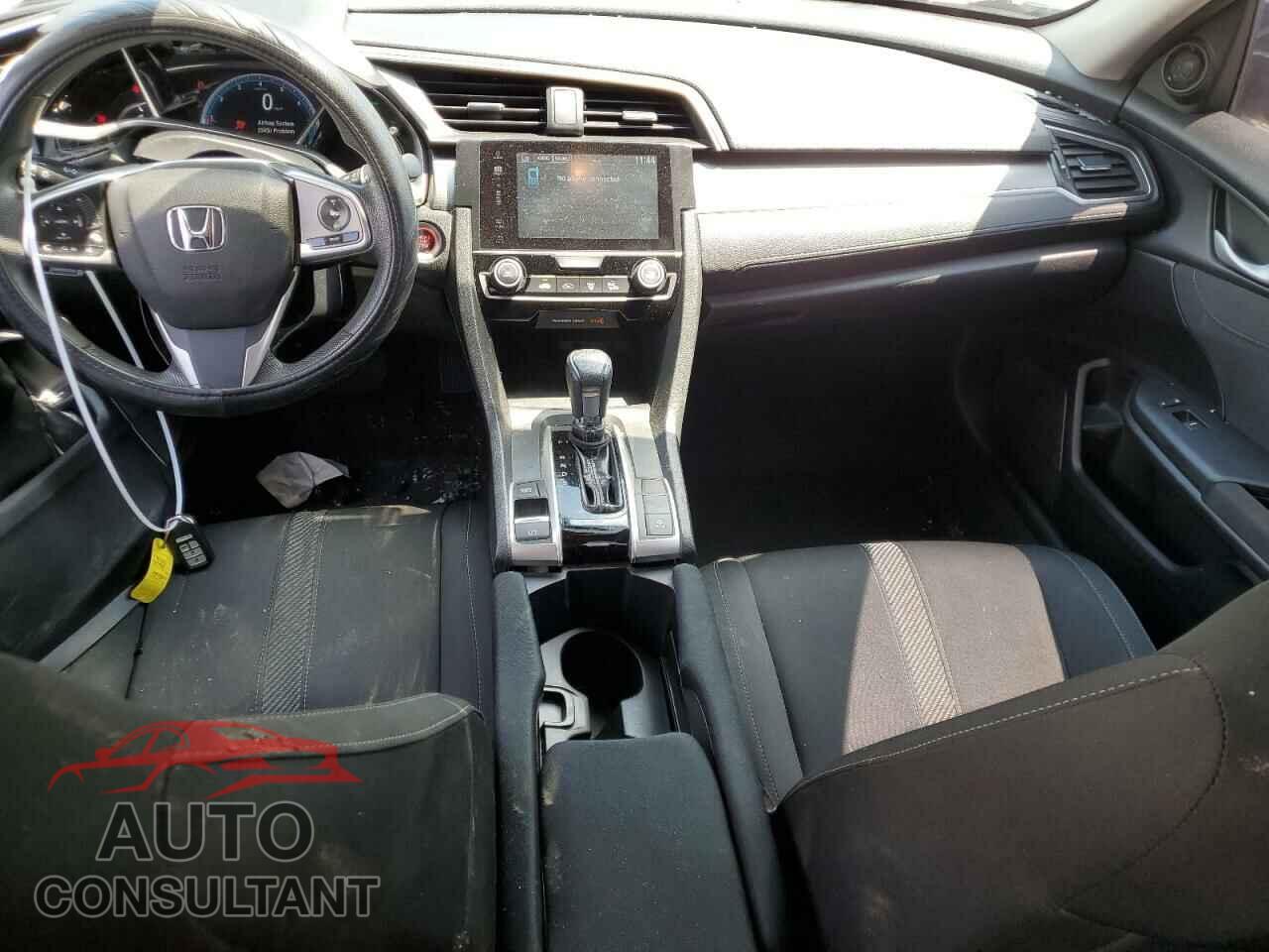 HONDA CIVIC 2016 - 2HGFC2F70GH510518