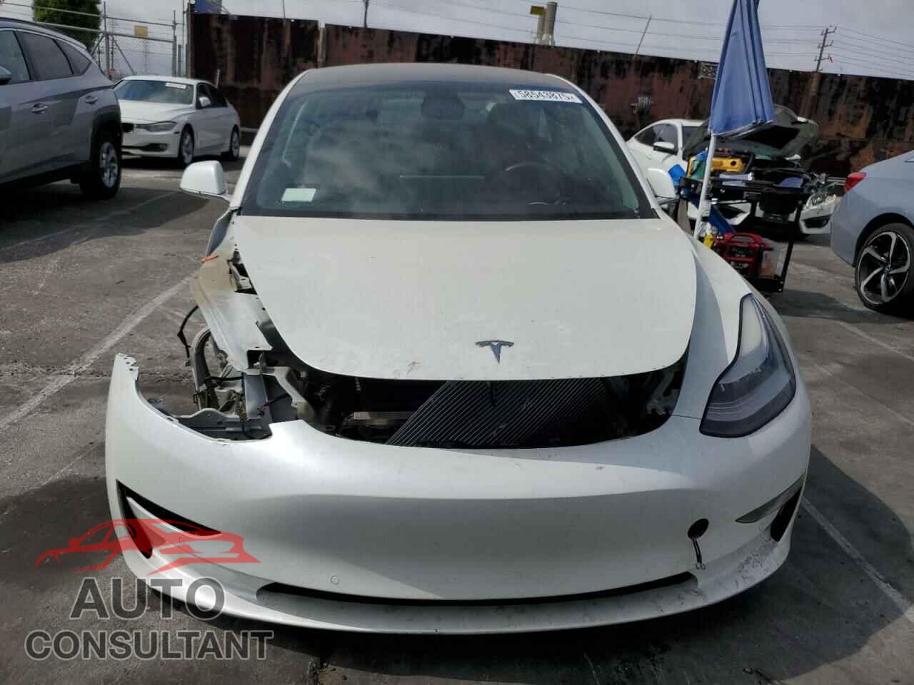 TESLA MODEL 3 2020 - 5YJ3E1EA8LF799439
