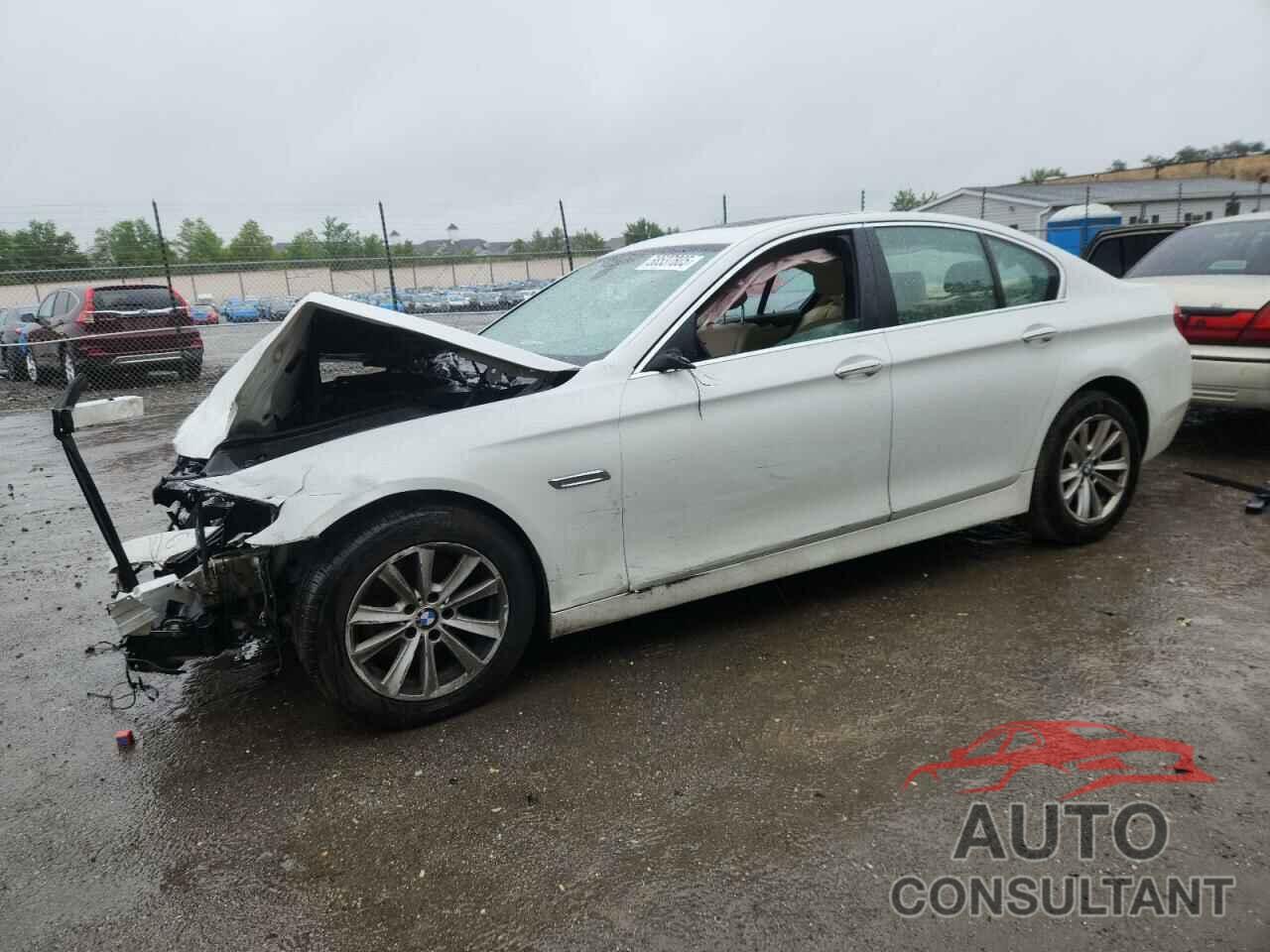 BMW 5 SERIES 2015 - WBA5A7C58FD624310
